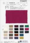 FO602DI-M Jacquard a rombi in lino, finitura FoFo