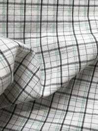 SBW2064 Broadcloth biologico con finitura a doppio lavaggio[Tessile / Tessuto] SHIBAYA Immagini aggiuntive