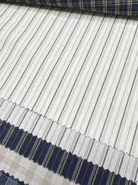 SBW2064 Broadcloth biologico con finitura a doppio lavaggio[Tessile / Tessuto] SHIBAYA Immagini aggiuntive