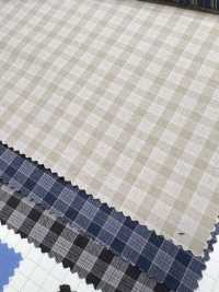 SBW2064 Broadcloth biologico con finitura a doppio lavaggio[Tessile / Tessuto] SHIBAYA Immagini aggiuntive