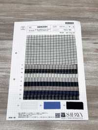 SBW2064 Broadcloth biologico con finitura a doppio lavaggio[Tessile / Tessuto] SHIBAYA Immagini aggiuntive