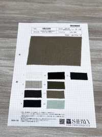 SB2288 1/25 Lino Flusso Naturale[Tessile / Tessuto] SHIBAYA Immagini aggiuntive