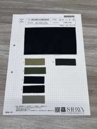 SB2485S Raso militare in rayon/cotone[Tessile / Tessuto] SHIBAYA Immagini aggiuntive