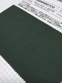 SBWN607C0 Taffetà C0 Shell leggero voluminoso[Tessile / Tessuto] SHIBAYA Immagini aggiuntive