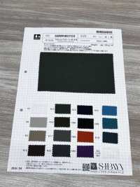 SBWN607C0 Taffetà C0 Shell leggero voluminoso[Tessile / Tessuto] SHIBAYA Immagini aggiuntive