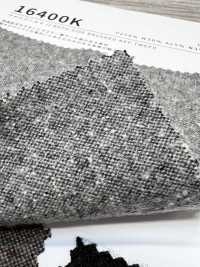 16400K Adriar II // TWEED NEP SPAZZOLATO SU ENTRAMBI I LATI[Tessile / Tessuto] SASAKISELLM Immagini aggiuntive
