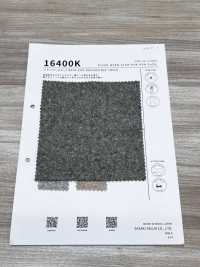 16400K Adriar II // TWEED NEP SPAZZOLATO SU ENTRAMBI I LATI[Tessile / Tessuto] SASAKISELLM Immagini aggiuntive