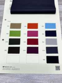 M-5741C0 Finitura idrorepellente in twill di nylon riciclato[Tessile / Tessuto] Muratacho Immagini aggiuntive