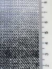 A-8184 Quadri in flanella a blocchi ombré[Tessile / Tessuto] Arinobe Shoten Immagini aggiuntive