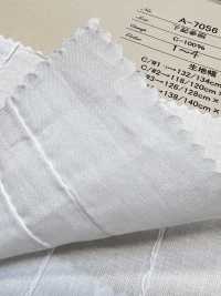 A-7056 Cotone Pintuck indiano[Tessile / Tessuto] Arinobe Shoten Immagini aggiuntive