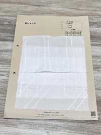 A-7056 Cotone Pintuck indiano[Tessile / Tessuto] Arinobe Shoten Immagini aggiuntive