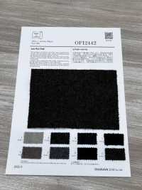 OFI2442 Twill di lana Aero[Tessili / Tessuti] Oharayaseni Immagini aggiuntive