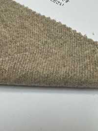 RN8027 Twill di lino, lana e cashmere[Tessili / Tessuti] KOYAMA Immagini aggiuntive
