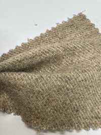 RN8027 Twill di lino, lana e cashmere[Tessili / Tessuti] KOYAMA Immagini aggiuntive