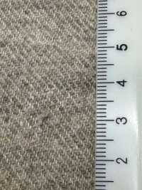 RN8027 Twill di lino, lana e cashmere[Tessili / Tessuti] KOYAMA Immagini aggiuntive