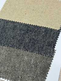 RN8026 GINGA twill di lino[Tessili / Tessuti] KOYAMA Immagini aggiuntive