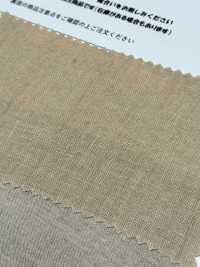 HK4000 60 Lino a larghezza ampia · Tinto con tinture vegetali[Tessili / Tessuti] KOYAMA Immagini aggiuntive