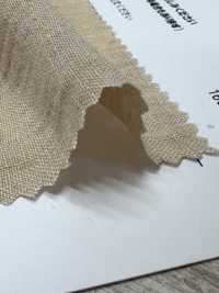HK4000 60 Lino a larghezza ampia · Tinto con tinture vegetali[Tessili / Tessuti] KOYAMA Immagini aggiuntive