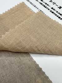HK4000 60 Lino a larghezza ampia · Tinto con tinture vegetali[Tessili / Tessuti] KOYAMA Immagini aggiuntive