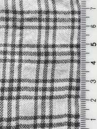 35535 Quadretto Arricciato In Cotone Biologico/TENCEL™ Lyocell[Tessile / Tessuto] SUNWELL Immagini aggiuntive
