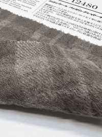 OFI2480 Quadro ombra con arricciature in cotone e lana[Tessili / Tessuti] Oharayaseni Immagini aggiuntive