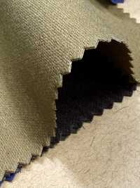 ML1428NS Moleskin militare tinto allo zolfo[Tessile / Tessuto] No Name Immagini aggiuntive