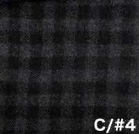 3822 Vichy Morbido In Lana[Tessuti / Stoffe] Fine Textile Immagini aggiuntive