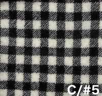 3822 Vichy Morbido In Lana[Tessuti / Stoffe] Fine Textile Immagini aggiuntive