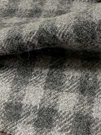3822 Vichy Morbido In Lana[Tessuti / Stoffe] Fine Textile Immagini aggiuntive