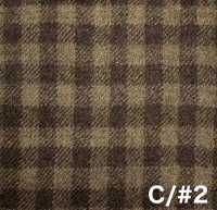 3822 Vichy Morbido In Lana[Tessuti / Stoffe] Fine Textile Immagini aggiuntive