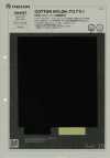 1044557 Grosgrain In Cotone E Nylon