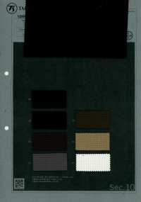 1099563P Ripstop In Lana A 4 Vie Idrorepellente C0[Tessile / Tessuto] Takisada Immagini aggiuntive