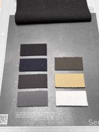 1099563P Ripstop In Lana A 4 Vie Idrorepellente C0[Tessile / Tessuto] Takisada Immagini aggiuntive