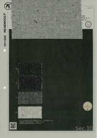 1011550 RE:NEWOOL® Denim[Tessile / Tessuto] Takisada Immagini aggiuntive