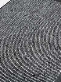 1011550 RE:NEWOOL® Denim[Tessile / Tessuto] Takisada Immagini aggiuntive