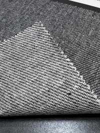 1011550 RE:NEWOOL® Denim[Tessile / Tessuto] Takisada Immagini aggiuntive