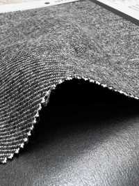 1011550 RE:NEWOOL® Denim[Tessile / Tessuto] Takisada Immagini aggiuntive
