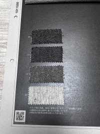 1011550 RE:NEWOOL® Denim[Tessile / Tessuto] Takisada Immagini aggiuntive