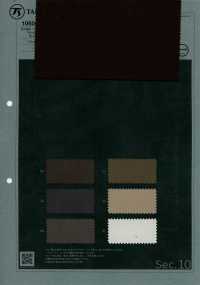 1060680WX P/N Twill BJ Elasticizzato Wax Vintage[Tessile / Tessuto] Takisada Immagini aggiuntive