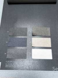 1060680WX P/N Twill BJ Elasticizzato Wax Vintage[Tessile / Tessuto] Takisada Immagini aggiuntive