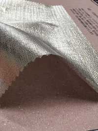 KR-300 Tessuto Lamé[Tessili / Tessuti] Kyara Fabric Immagini aggiuntive