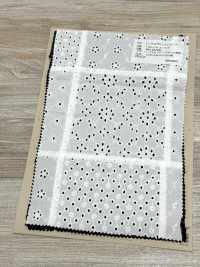 INDIA-2160 Patchwork ricamato[Tessili / Tessuti] Arinobe Shoten Immagini aggiuntive