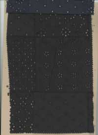 INDIA-2160 Patchwork ricamato[Tessile / Tessuto] Arinobe Shoten Immagini aggiuntive