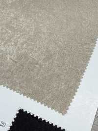 KKF8660FSV-W Silduchin Chira Satin Lavorazione FSV[Tessili / Tessuti] Uni Textile (Komon Kobo) Immagini aggiuntive