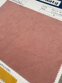 T43558 Scamosciato in poliestere < TORAY Tetoron (finitura in poliuretano)>[Tessile / Tessuto] Kumoi Beauty Immagini aggiuntive