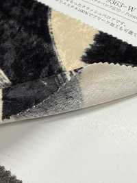 KKP9363-W-HM-110 [Tessili / Tessuti] Uni Textile (Komon Kobo) Immagini aggiuntive