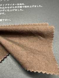 FJ6628 Tessuto typewriter in cotone biologico HIYORI[Tessili / Tessuti] Fujisaki Textile Immagini aggiuntive