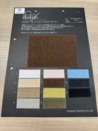 FJ6628 Tessuto typewriter in cotone biologico HIYORI[Tessili / Tessuti] Fujisaki Textile Immagini aggiuntive