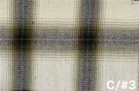 35547 Codot Organics® Twill a torsione forte a quadri sfumati[Tessili / Tessuti] SUNWELL Immagini aggiuntive