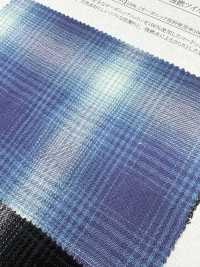 35547 Codot Organics® Twill a torsione forte a quadri sfumati[Tessili / Tessuti] SUNWELL Immagini aggiuntive